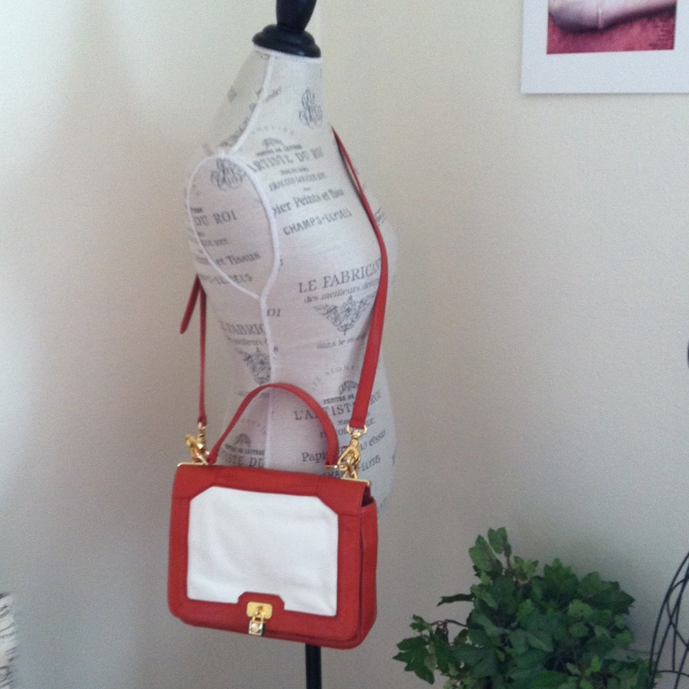 NWT | TORY BURCH Bond Convertible Shoulder Bag - Picture 2 of 7